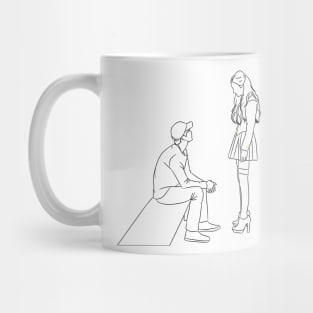 It's Okay to Not Be Okay Kdrama Mug